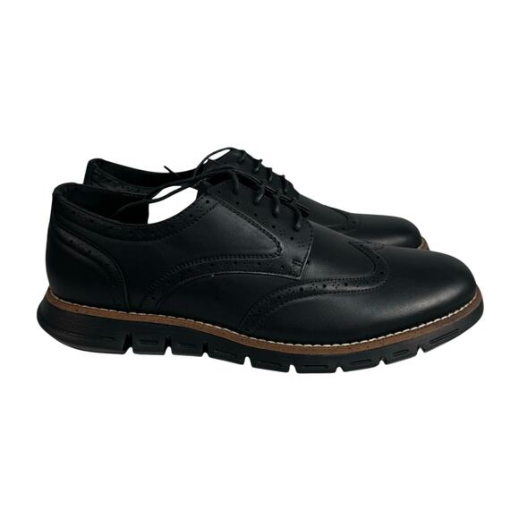 Nine West Mens Lightweight Lace Up Oxford Shoes Size 12 NEW # Box 50 main image 11